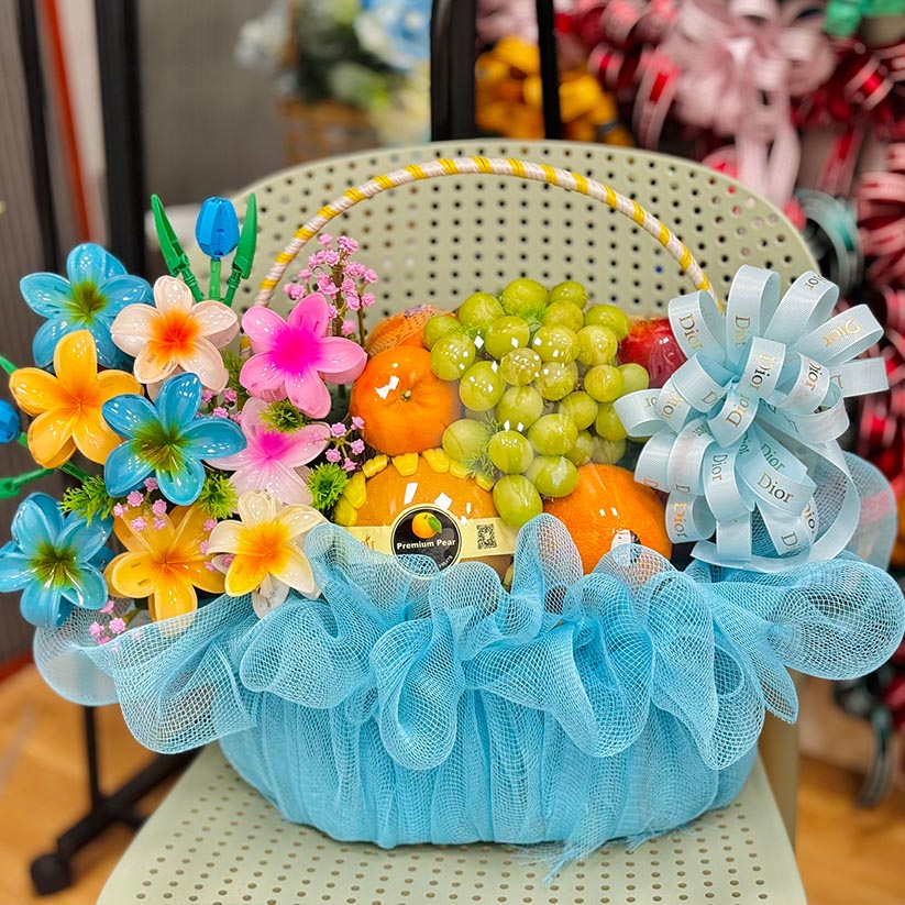 Giỏ trái cây #495